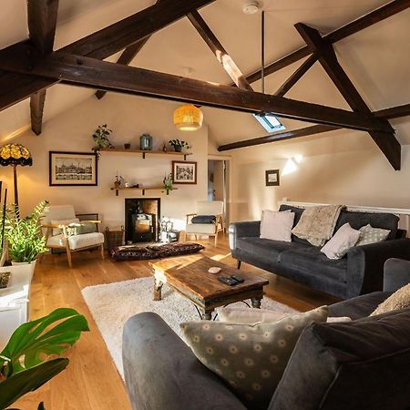 Stable Cottage Teffont Magna 외부 사진