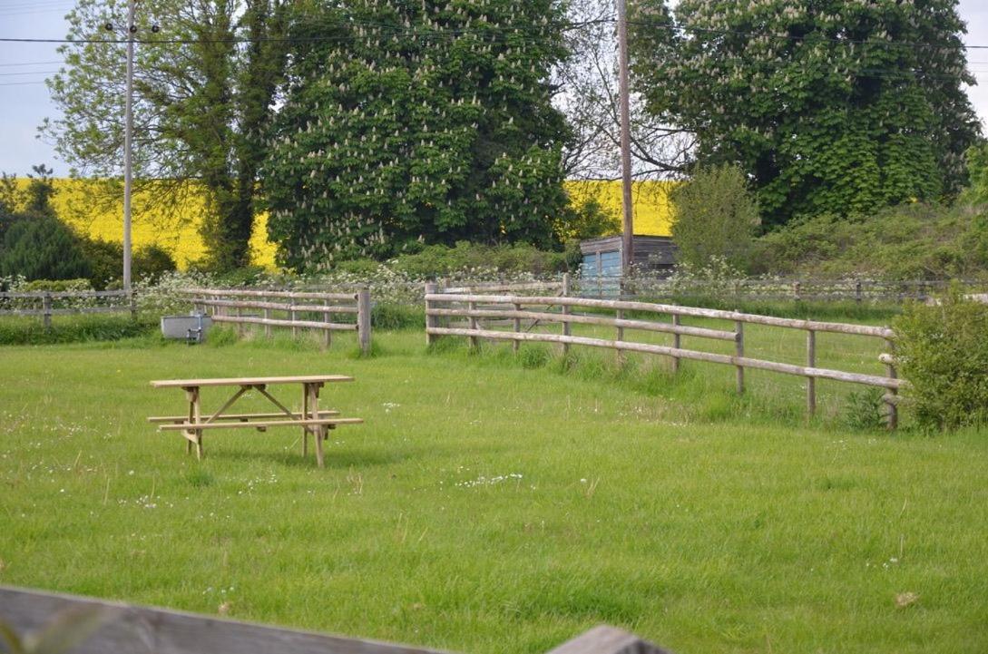 Stable Cottage Teffont Magna 외부 사진