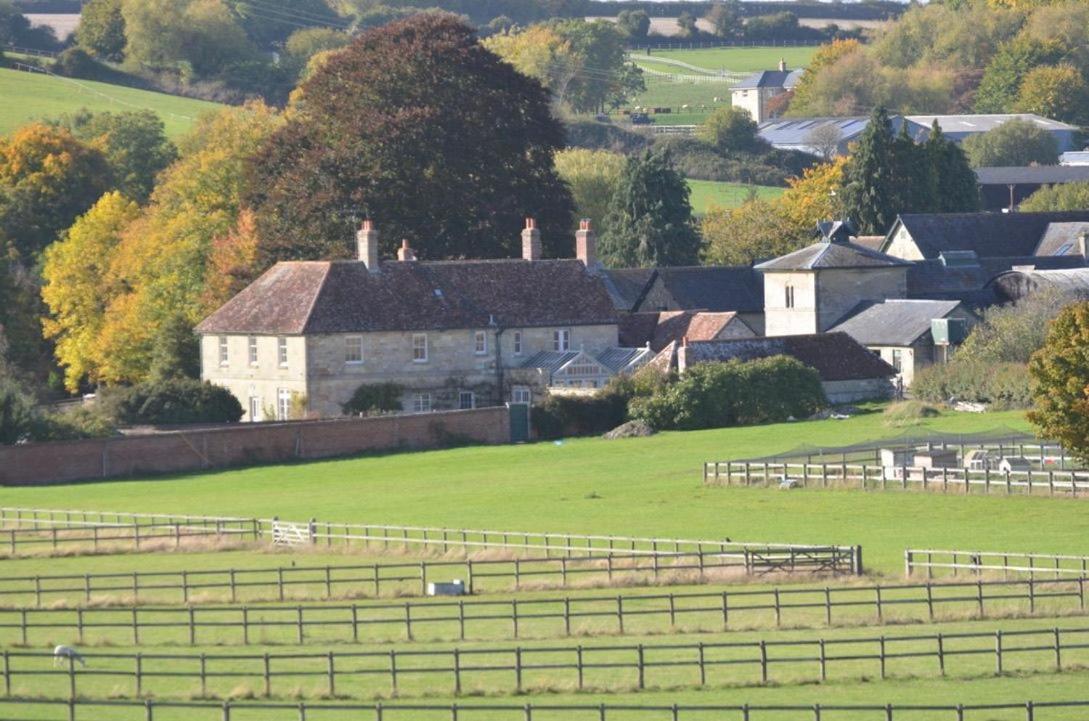 Stable Cottage Teffont Magna 외부 사진