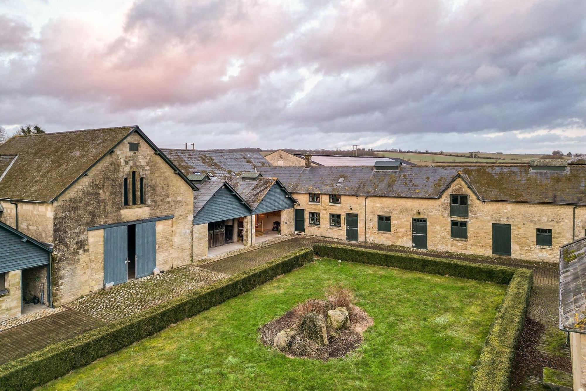 Stable Cottage Teffont Magna 외부 사진
