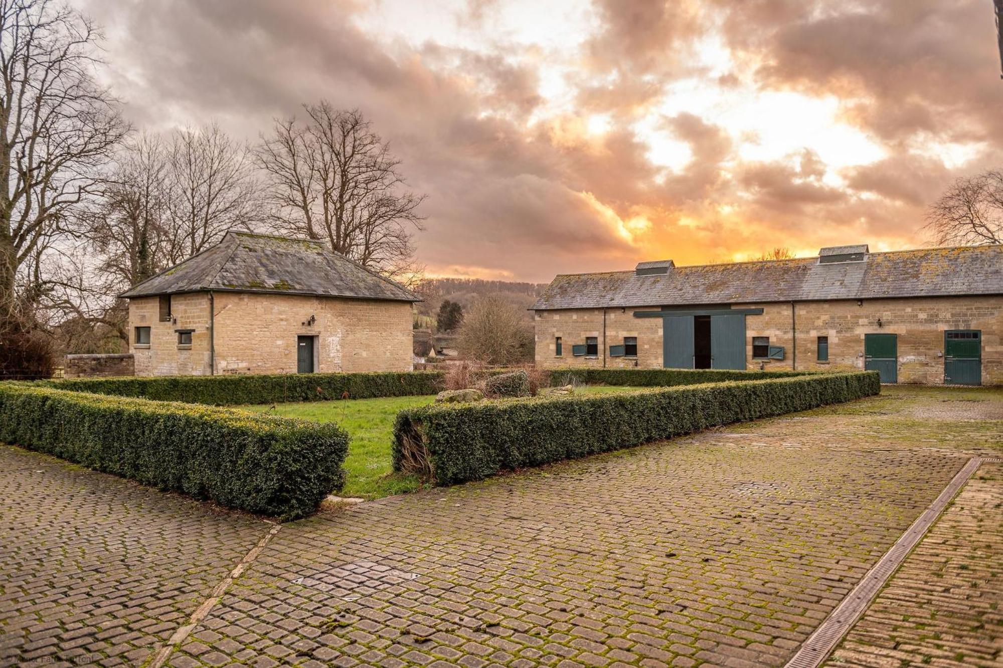 Stable Cottage Teffont Magna 외부 사진