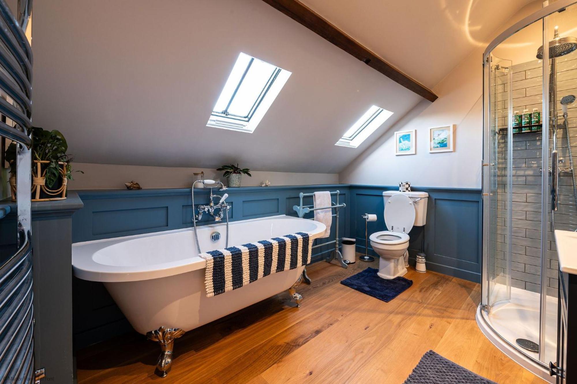 Stable Cottage Teffont Magna 외부 사진