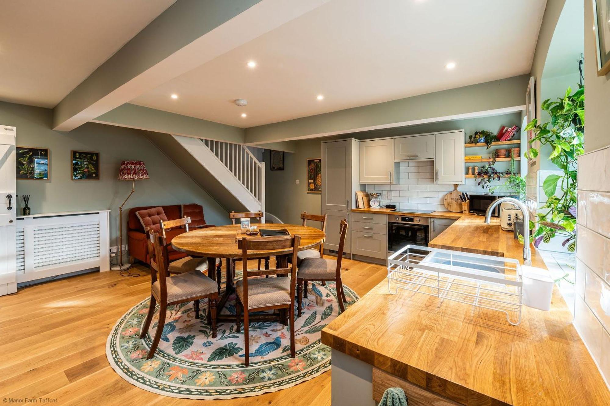 Stable Cottage Teffont Magna 외부 사진