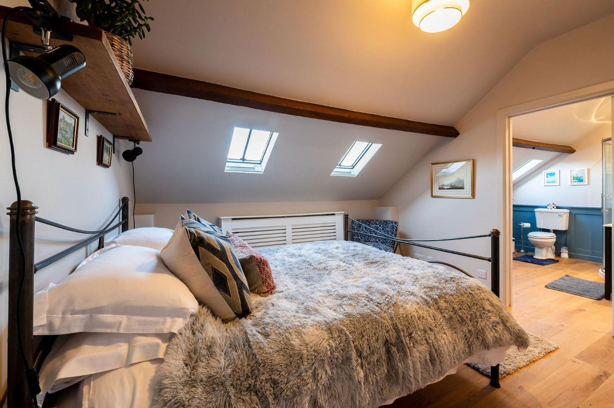 Stable Cottage Teffont Magna 외부 사진