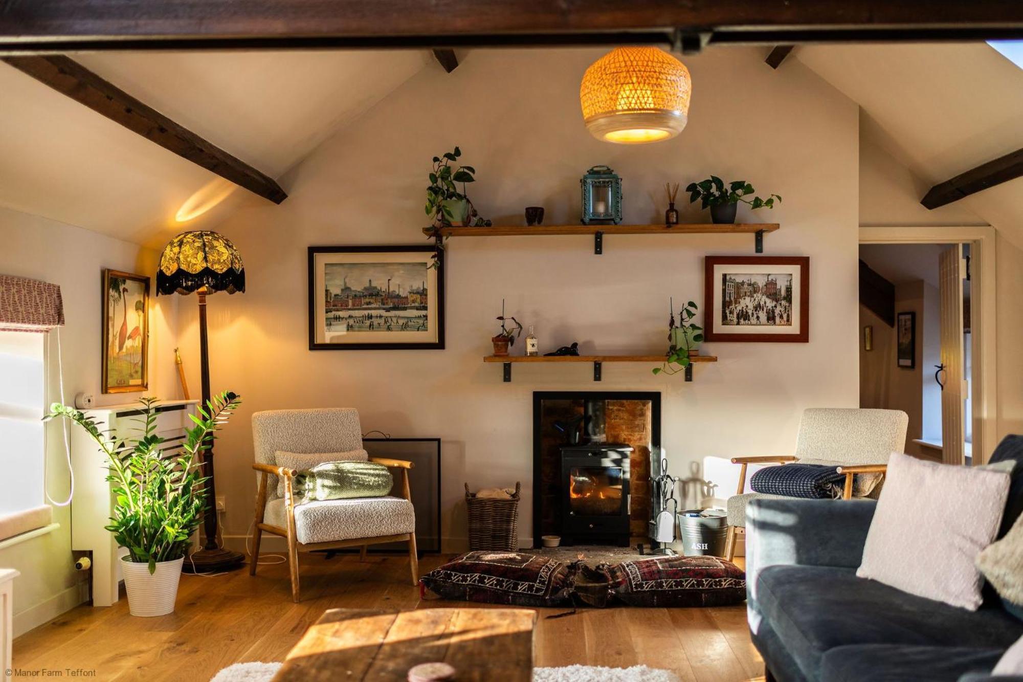 Stable Cottage Teffont Magna 외부 사진
