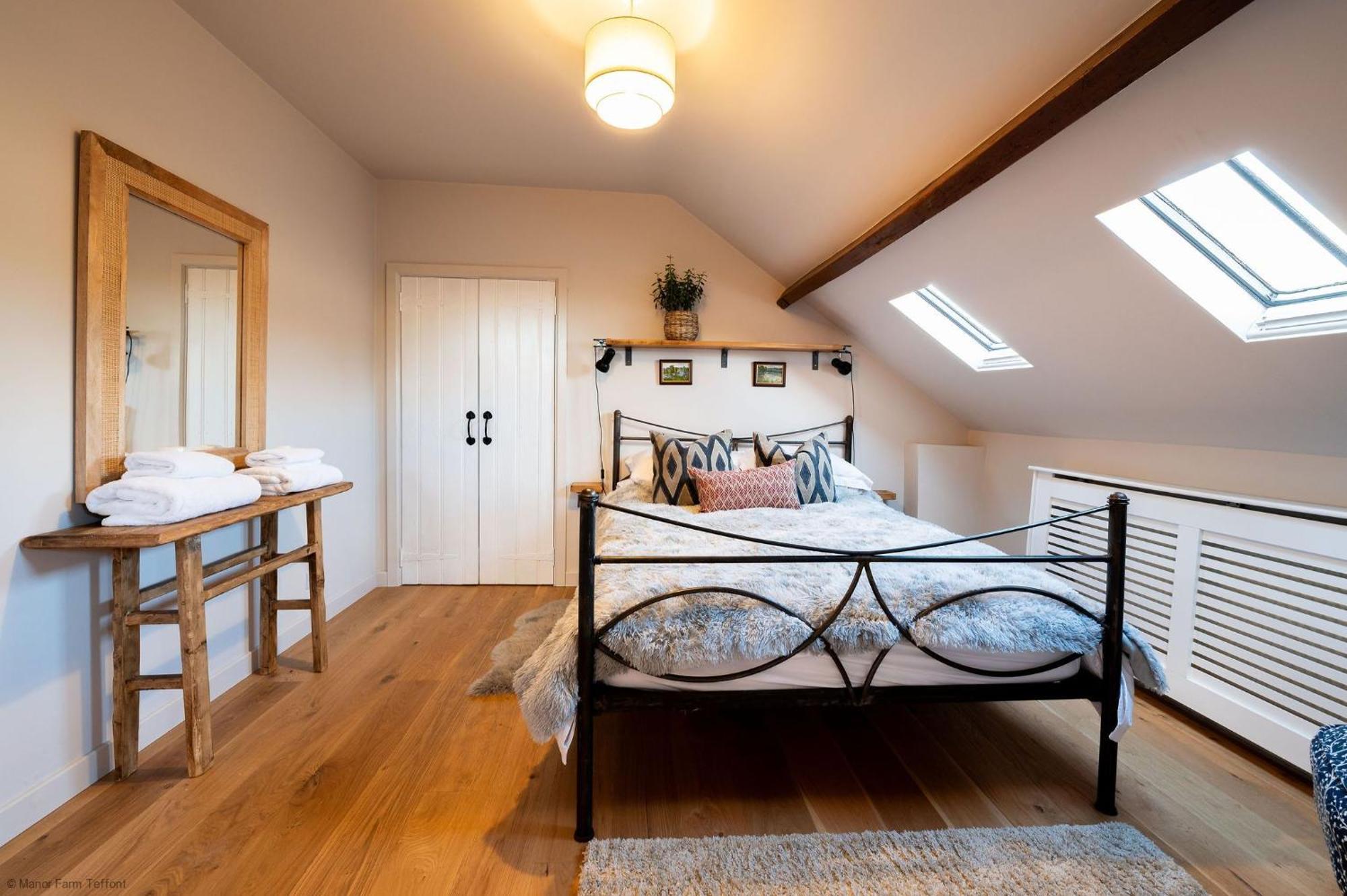 Stable Cottage Teffont Magna 외부 사진