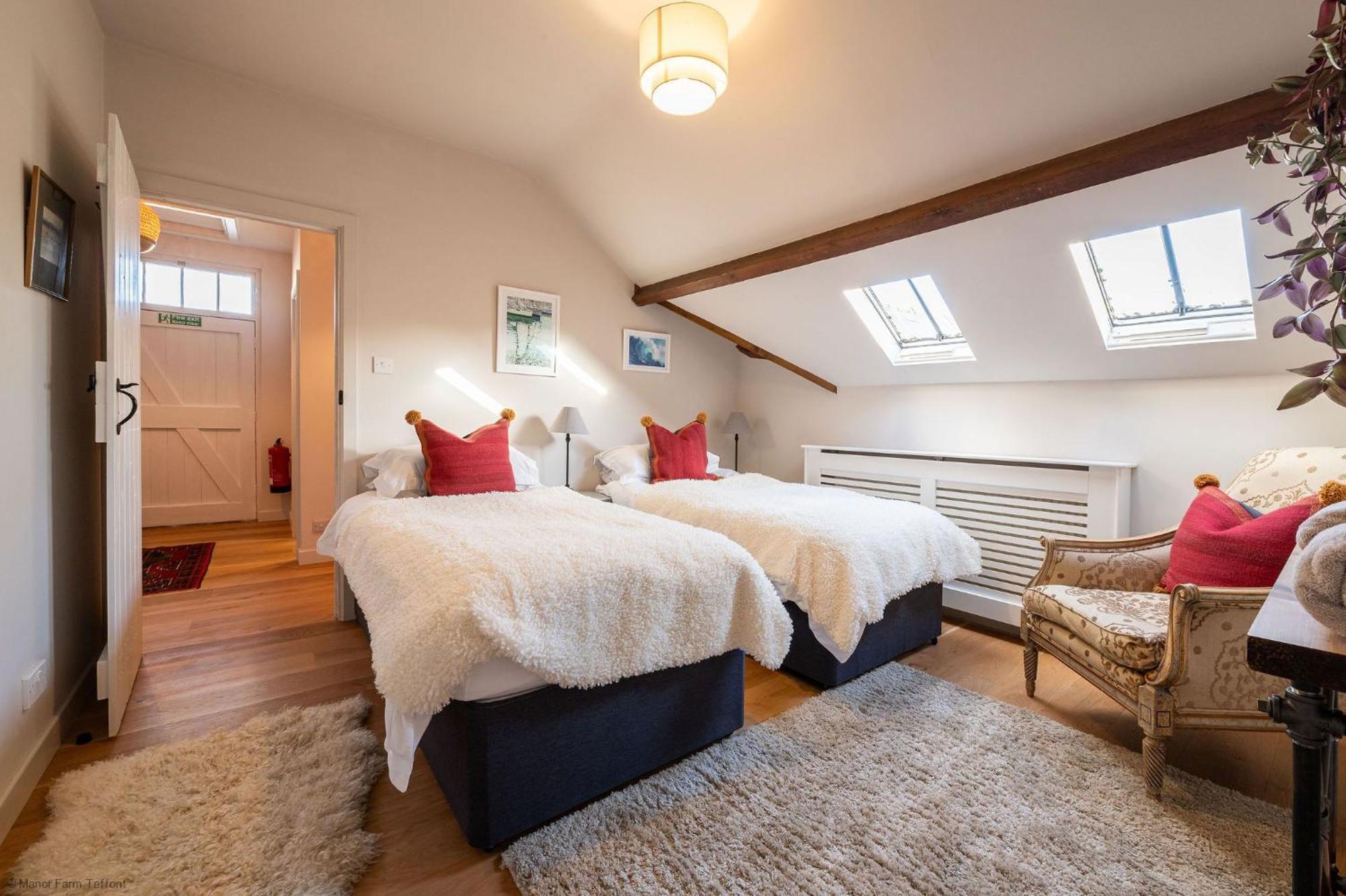 Stable Cottage Teffont Magna 외부 사진